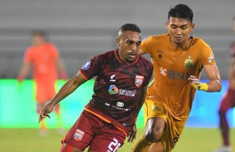 Hasil Borneo Vs Bhayangkara: The Guardian Tertahan, Arema Nyaman di Singgasana Liga 1