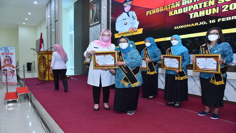 Jumlah Angka Stunting di Sukoharjo Capai 594 Kasus