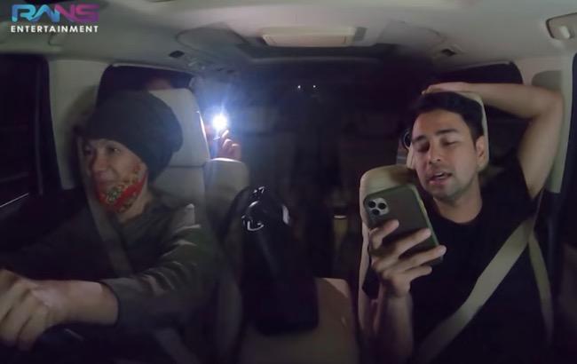 Sebelum Meninggal, Dorce Gamalama Pernah Melamar Jadi Sopir Raffi Ahmad