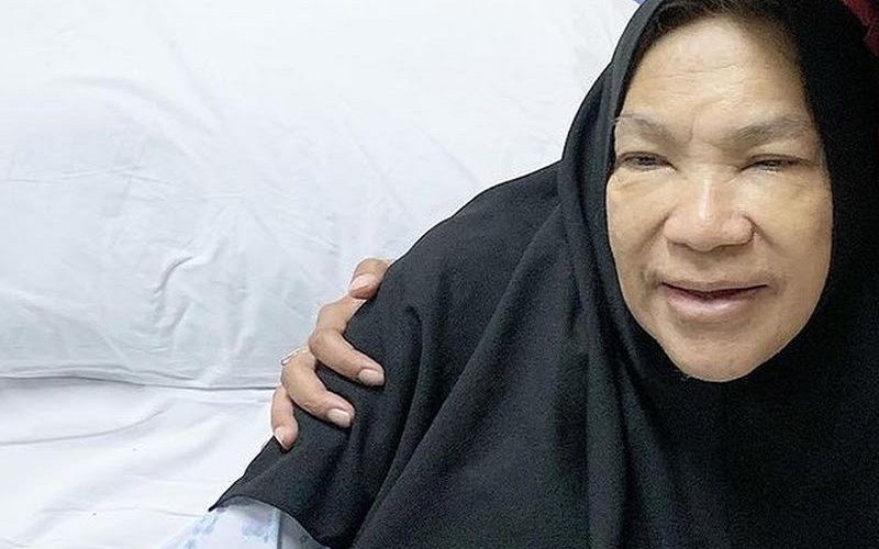  Dorce Gamalama Meninggal Dunia, Sempat Derita Diabetes selama 15 Tahun