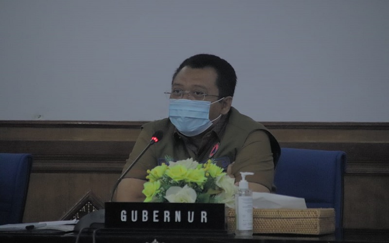 Banjir Rendam 4 Kabupaten di NTB, Gubernur Sebut Curah Hujan Tinggi Jadi Penyebab