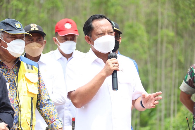 Soal Pemindahan IKN, Mendagri: The Show Must Go On