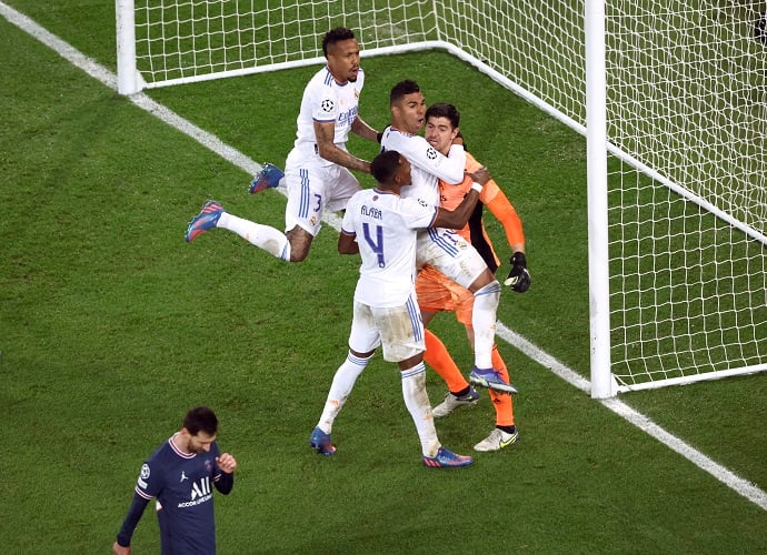 Terungkap, Ini Penyebab Lionel Messi Gagal Penalti saat Lawan Real Madrid