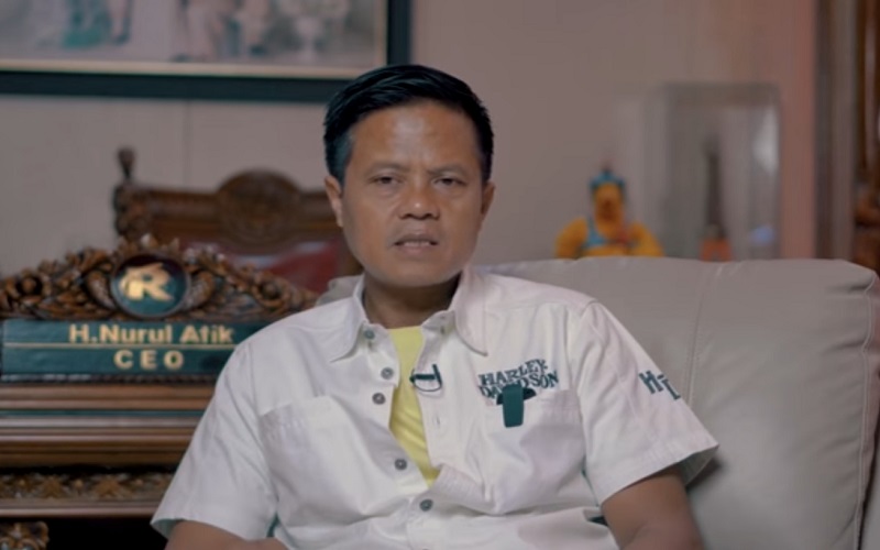 Kisah Nurul Atik, Mantan OB Jadi Pengusaha Sukses