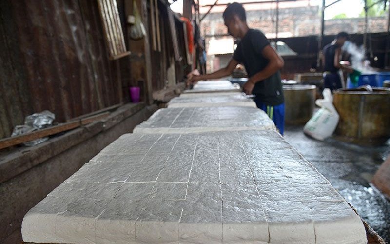 Harga Kedelai Mahal, Perajin Tahu se-Jabar Siap Mogok Produksi 3 Hari