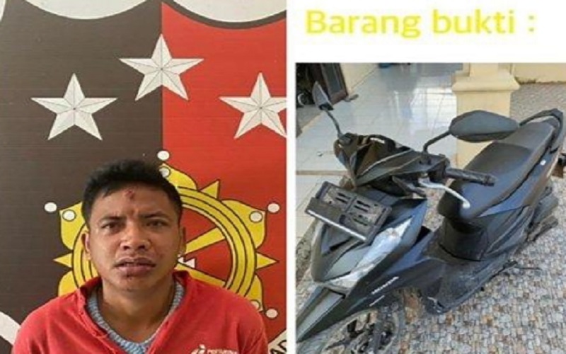 Begal Gadis Desa 17 Tahun, Pria Palembang Ini Tertangkap di Perkebunan Muba 