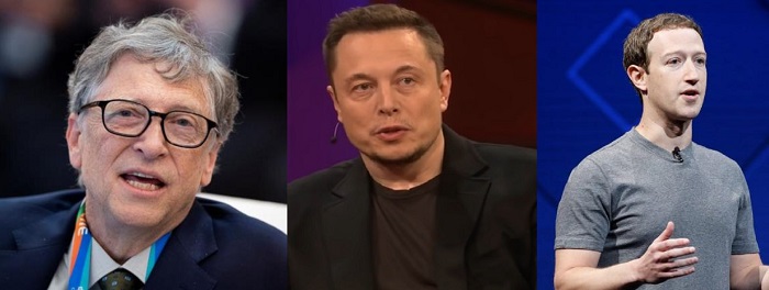 Sukses dan Kaya, Ternyata Ini Kebiasaan Unik Para Pengusaha Dunia 