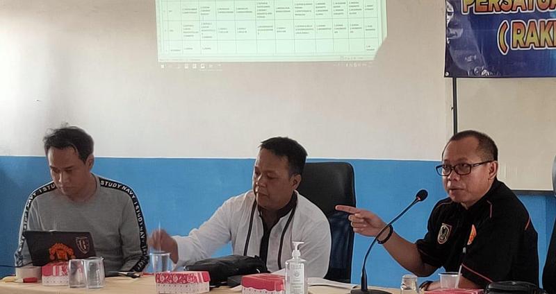 Gelar Pleno, POBSI Kalsel Cari Ketua Umum Baru