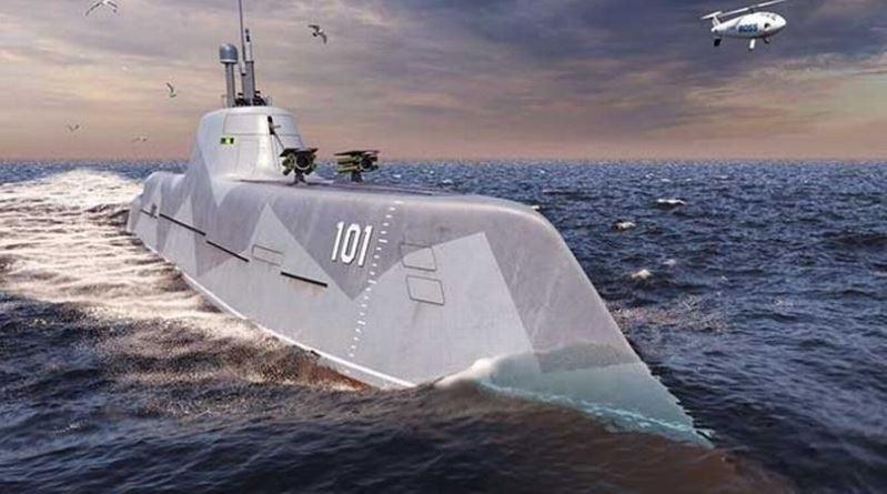 Rusia Rencanakan Pengembangan Kapal Selam Baru, Panjang namun Tak Terdeteksi Radar