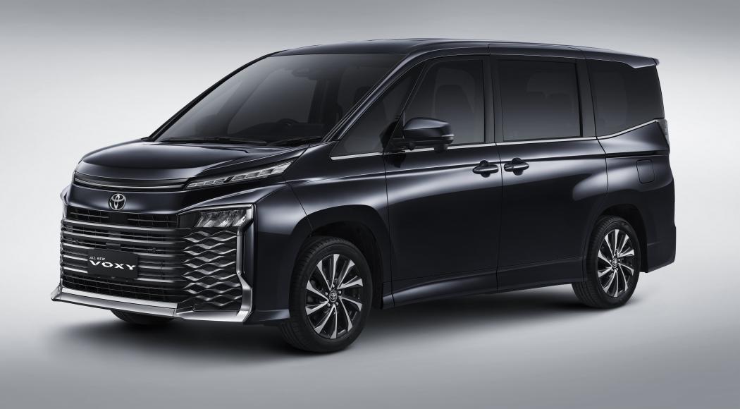 Toyota Voxy Terbaru Mengaspal di Indonesia, Mesin dan Teknologi Berubah Total