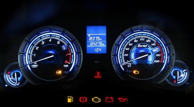 Kenali Maksud dari Icon yang Menyala di Kabin Mobil, Sinyal Kendaraan Bermasalah