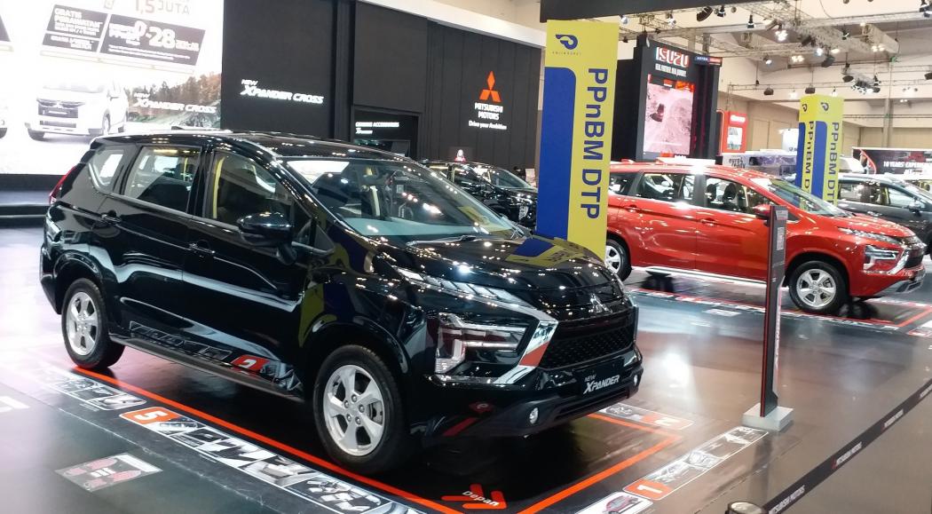 Penjualan Mitsubishi Tembus 10.676 Unit di Januari 2022, Ini Kontributor Terbesar