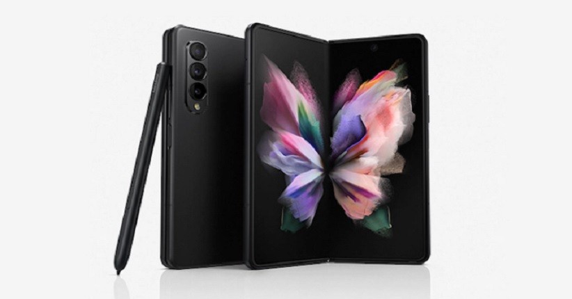 Samsung Galaxy Z Fold 4 Bakal  Punya Slot S Pen, Mirip Seri Note