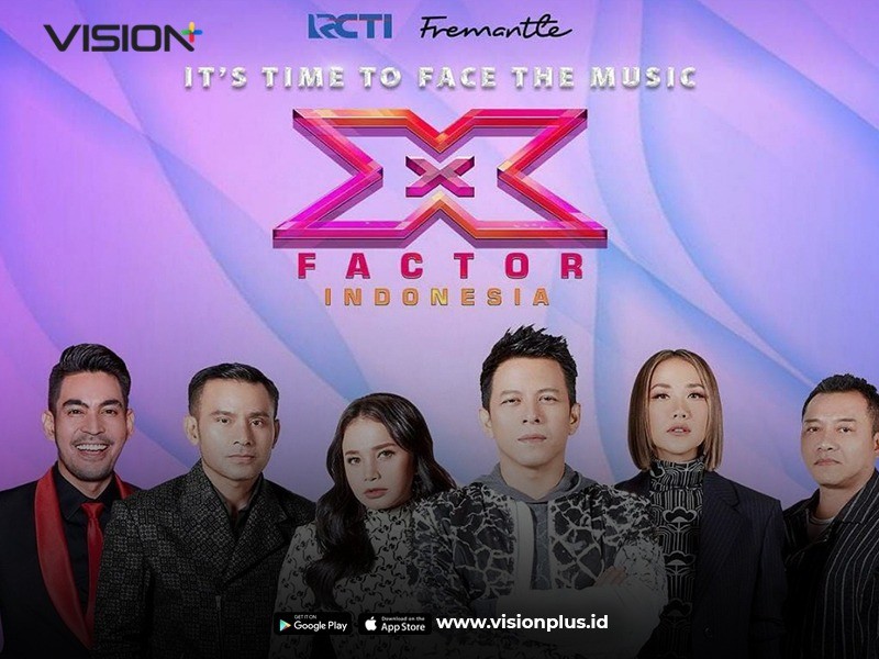 Makin Seru! Ini Para Peserta yang Lolos X Factor Indonesia: Gala Live Show 5 RCTI, Ikuti Terus di Vision+
