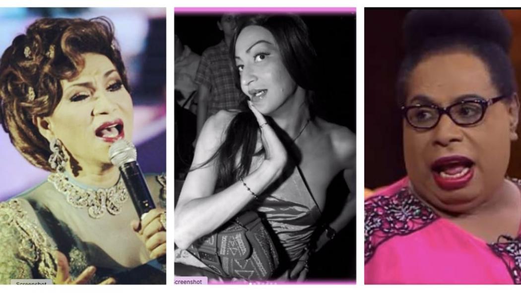 Artis Transgender Meninggal Dimakamkan Kembali sebagai Pria, Nomor 3 Ratu Waria Indonesia