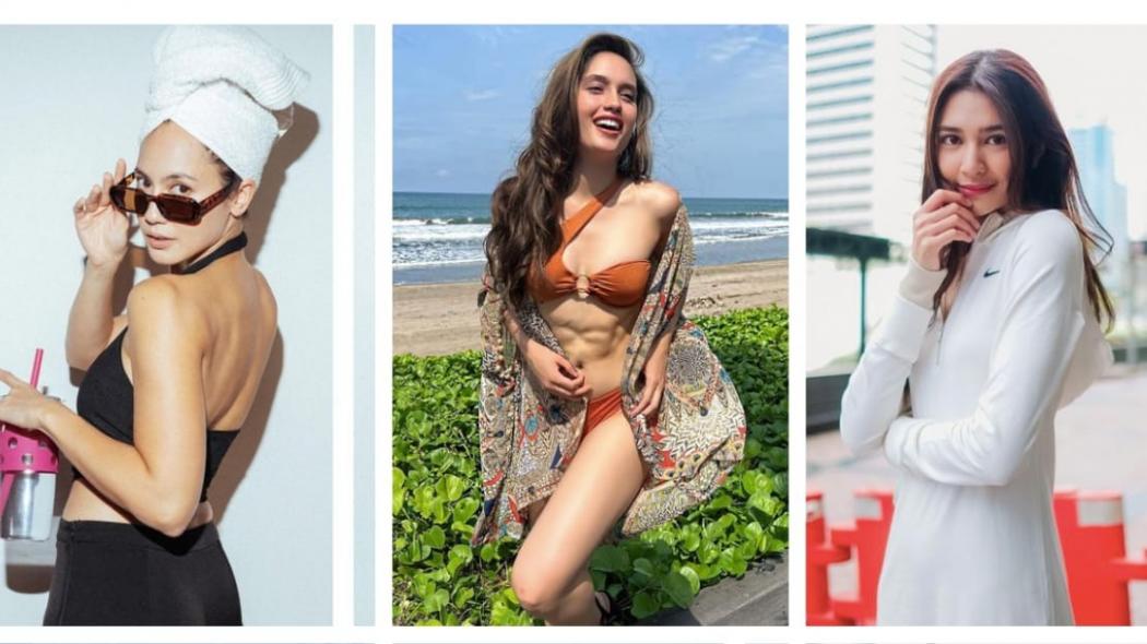 5 Artis yang Hobi Fitnes Terlihat Seksi Menggoda, Body Goalnya Bikin Iri Netizen