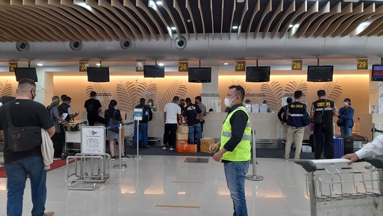 Sepi Peminat, Penggunaan Uang Elektronik di Bandara Sam Ratulangi Manado Belum Optimal