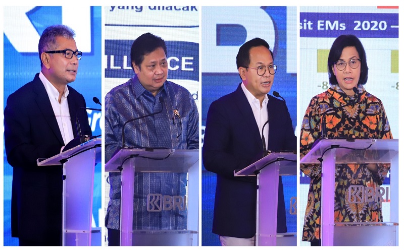    Kredit UMKM Nasional Ditarget Rp1.800 Triliun, BRI Jadi Pemain Utama Memberi Makna Indonesia