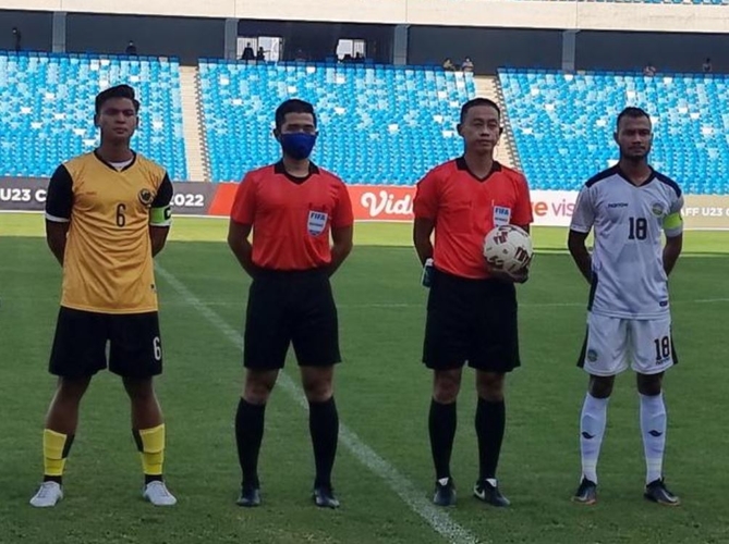 Hasil Piala AFF U-23 2022: Timor Leste Bungkam Brunei, Tukang Bobol Indonesia Pamer Aksi