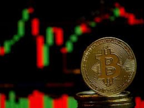 Bitcoin Sentuh Level Tertinggi dalam 3 Bulan
