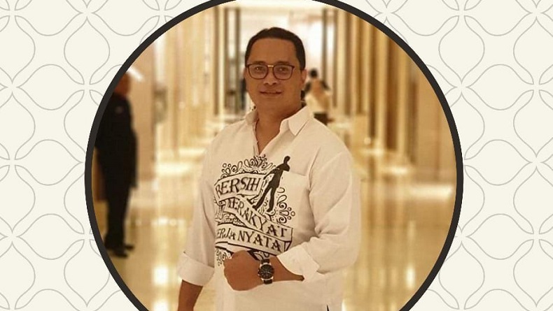 Jack Lapian Meninggal Dunia karena Covid-19