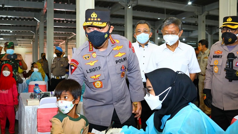 Kapolri Minta Polisi Jadi Problem Solver saat Hadapi Konflik Sosial Masyarakat