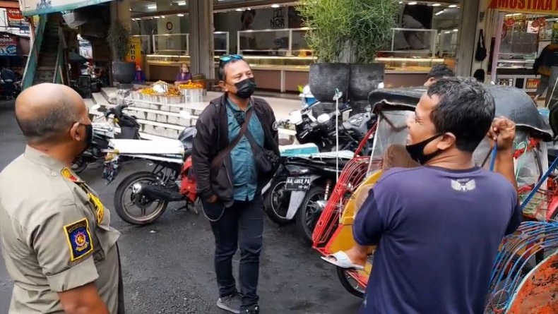 Video Mesum di Emperen Toko Diduga di Magelang, Polisi Periksa Terduga Pelaku 
