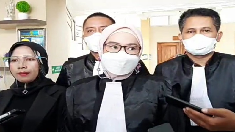 Sidang Perdana Kasus Makar di Garut, JPU: 3 Jenderal Diangkat oleh Presiden NII