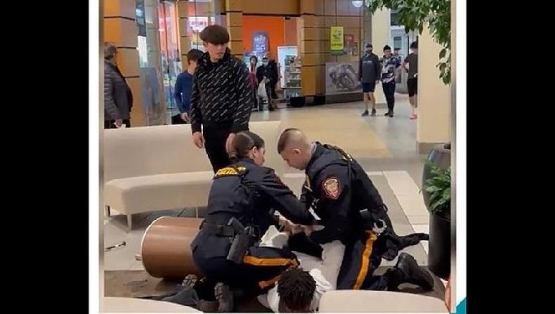 Kelakuan Polwan AS terhadap Remaja Kulit Hitam Picu Kemarahan, Begini Ceritanya