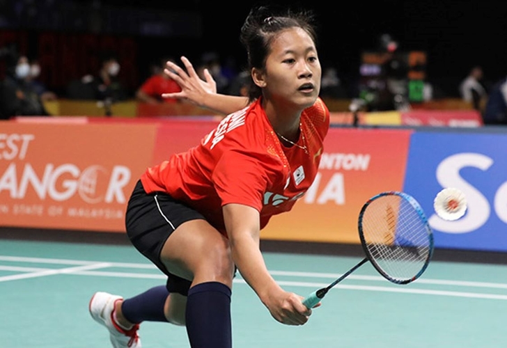 Hasil Indonesia International Challenge: Putri KW Tersingkir, Adnan/Nita ke Perempat Final