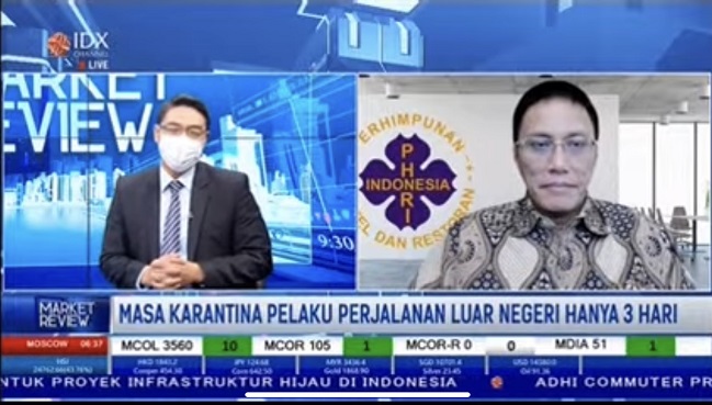  PHRI: MotoGP Mandalika dan G20 Tingkatkan Kunjungan PPLN di Tahun Ini