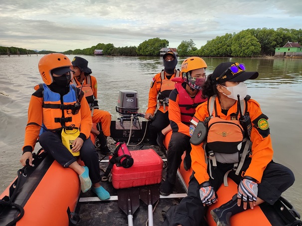 Sebelum Tewas Tenggelam, Korban Perahu Terbalik di Maros Selamatkan Istri dan Anak