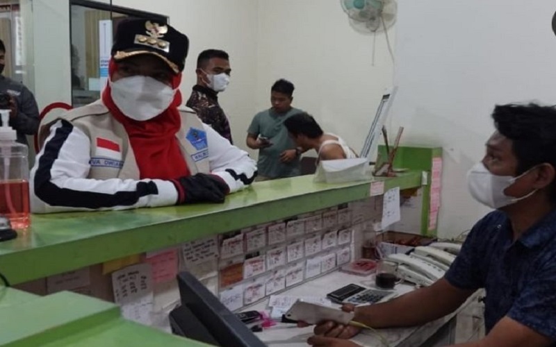 Wali Kota Bandarlampung Tegaskan Akan Cabut Izin Usaha jika Langgar PPKM Level 3