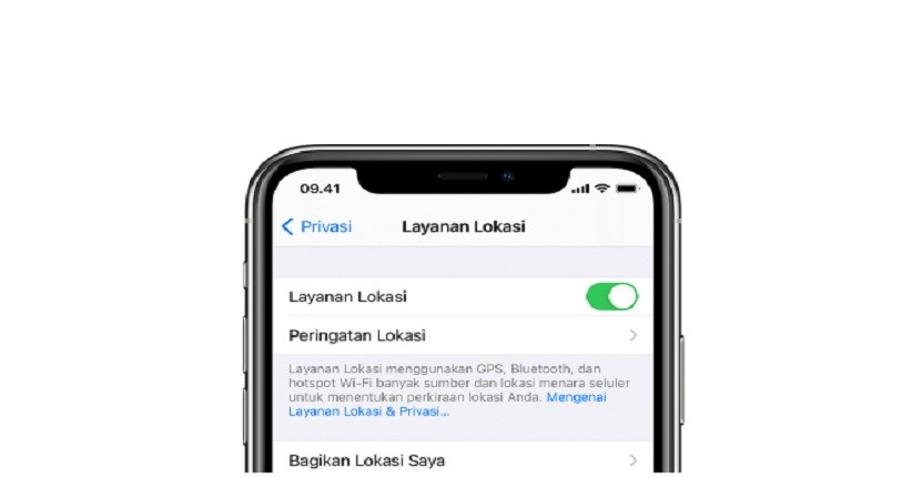 Cara Ganti Lokasi atau Fake GPS di iPhone, Tanpa Jailbreak!