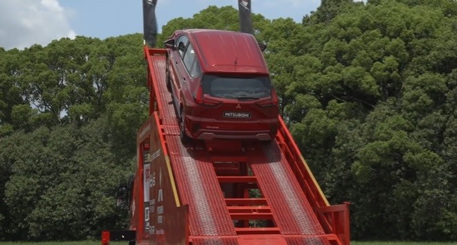 Intip Cara Kerja Sistem Penggerak Roda Depan Xpander, Kini Digunakan Banyak Mobil MPV