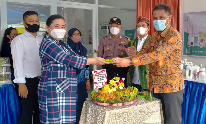 Kisah Haru Agustinus Kehilangan Ibu gegara Terlambat Dapat Obat, Kini Punya Apotik