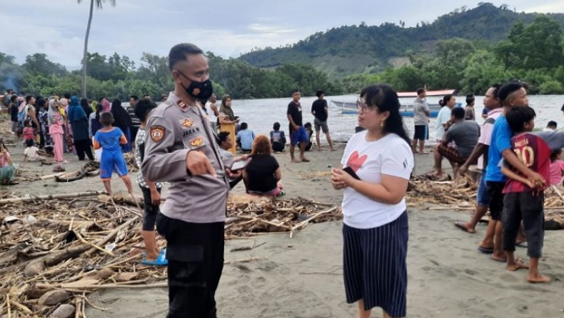 Ribuan Nelayan di Gorontalo Utara Diminta Waspadai Cuaca Ekstrem