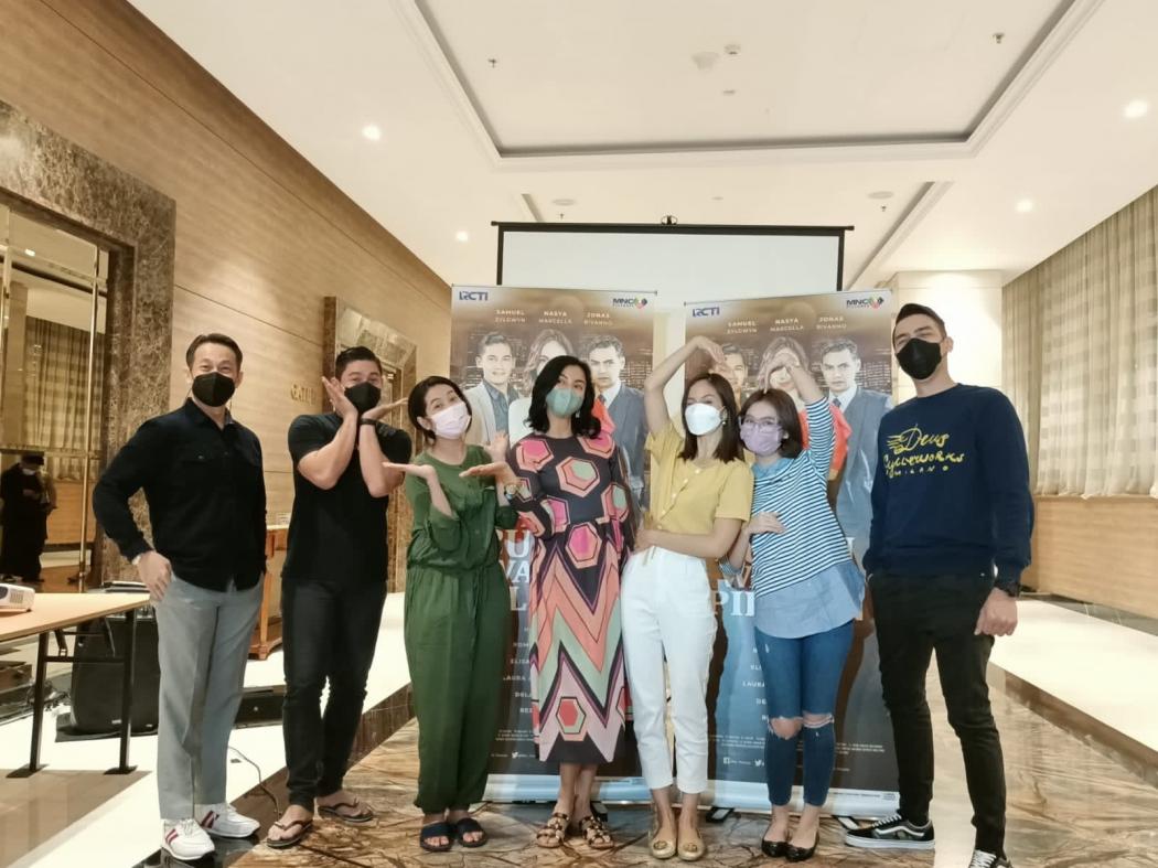 Intip Jajaran Pemain Sinetron Baru RCTI  Aku Bukan Wanita Pilihan