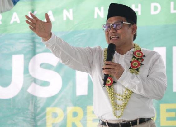 Survei ARCI: Gus Muhaimin Capres Pilihan Warga Nahdliyin Kalahkan Prabowo