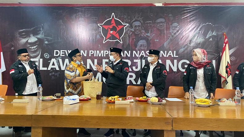 Sebut Bung Karno Tukang Penjarakan Ulama, Haikal Hassan Minta Maaf
