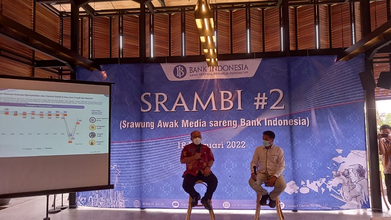 BI Prediksi Pertumbuhan Ekonomi Soloraya 2022 Semakin Mantap, Ini Alasannya  