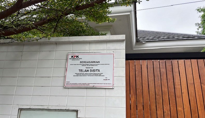 KPK Sita Rumah hingga Tanah Senilai Rp7 Miliar, Diduga Hasil Korupsi Bupati Nonaktif Probolinggo