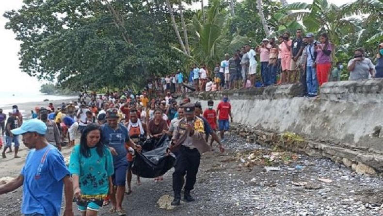 Jatuh dari Perahu saat Melaut, Nelayan di Maluku Ditemukan Tewas Tenggelam