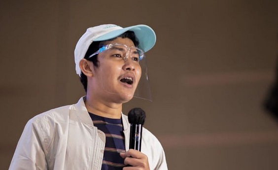 Live HAH Podcast With Nopek Novian Naik Gunung Jangan Sembarangan!