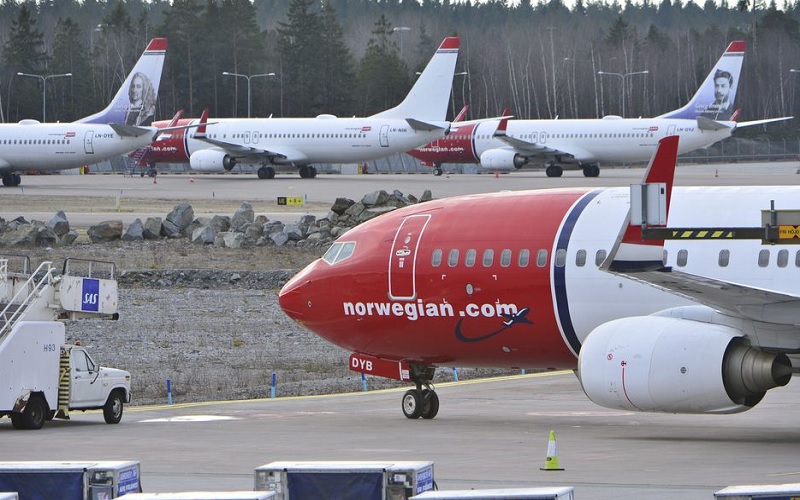 Maskapai Ini Raih Laba setelah Lakukan Restrukturisasi