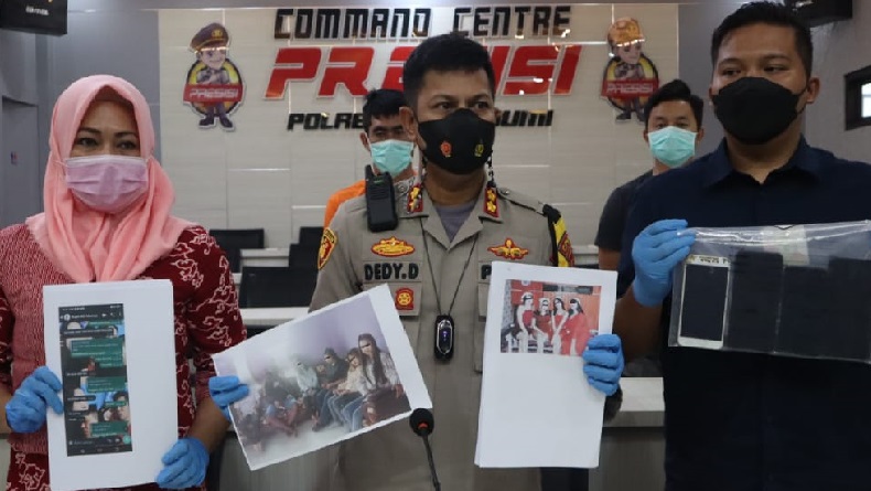 Pelaku Perdagangan 4 Gadis Sukabumi ke Paniai Papua Terancam 15 Tahun Penjara