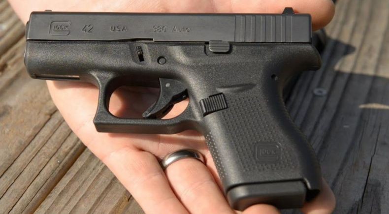 Spesifikasi Glock 42, Senjata Api Favorit untuk Bela Diri Warga Sipil