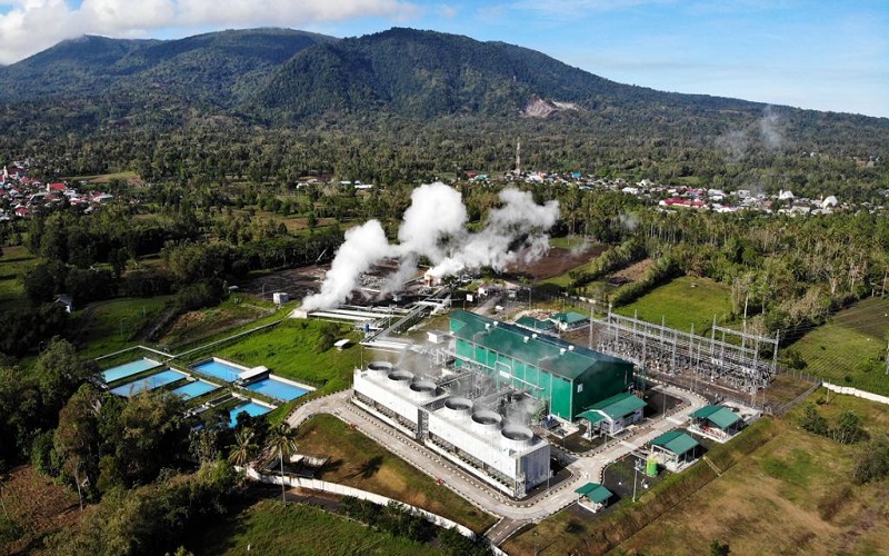 PGE Siap Operasikan Pembangkit Listrik Panas Bumi di Sulawesi Utara