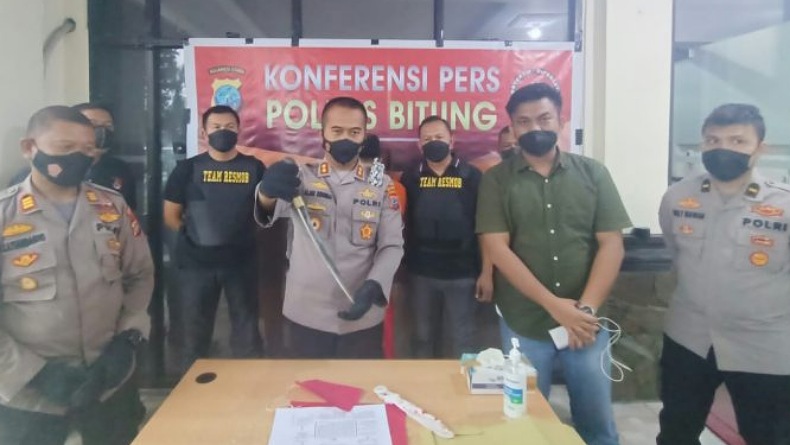Kelabui Polisi dengan Berganti Nama, Pelaku Pembunuhan 2015 Terciduk di Bantaeng