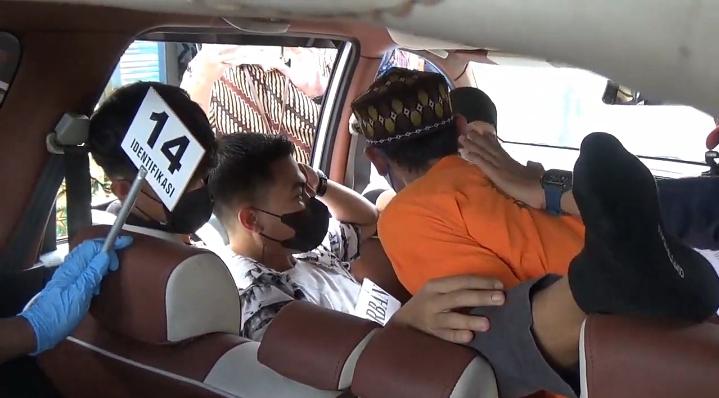 Rekonstruksi Pemerkosaan di Maros, Pelaku Pukul Korban saat Melawan